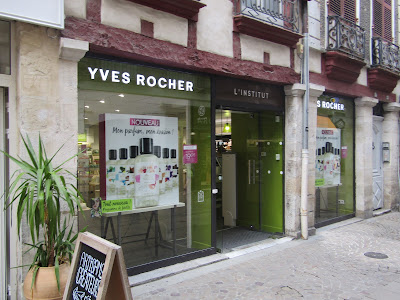 Yves Rocher à Bayonne