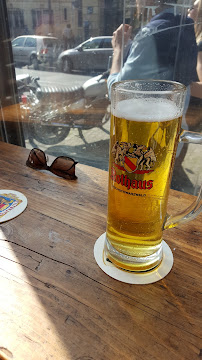 Bière du Restaurant allemand Wunderbär à Paris - n°13