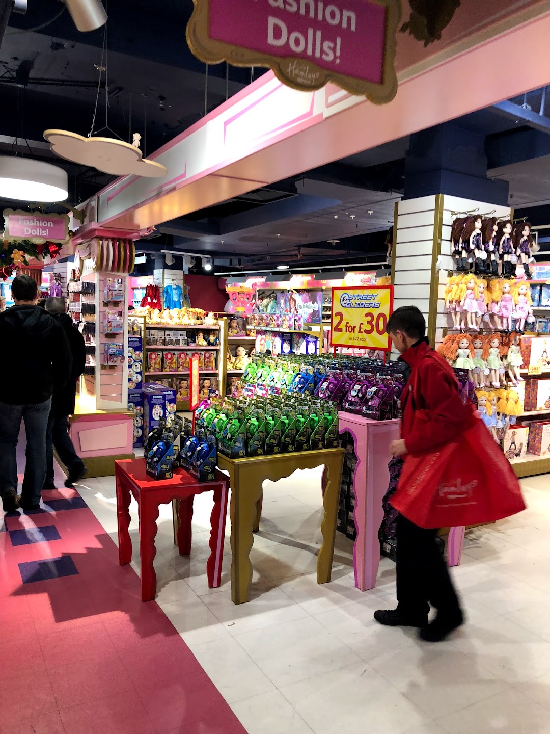Hamleys