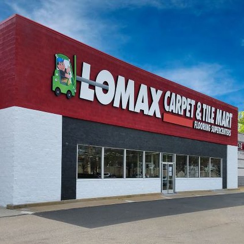 Lomax Carpet and Tile Mart