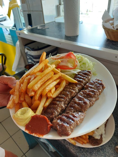 Yilmaz Kebab à Chalon-sur-Saône