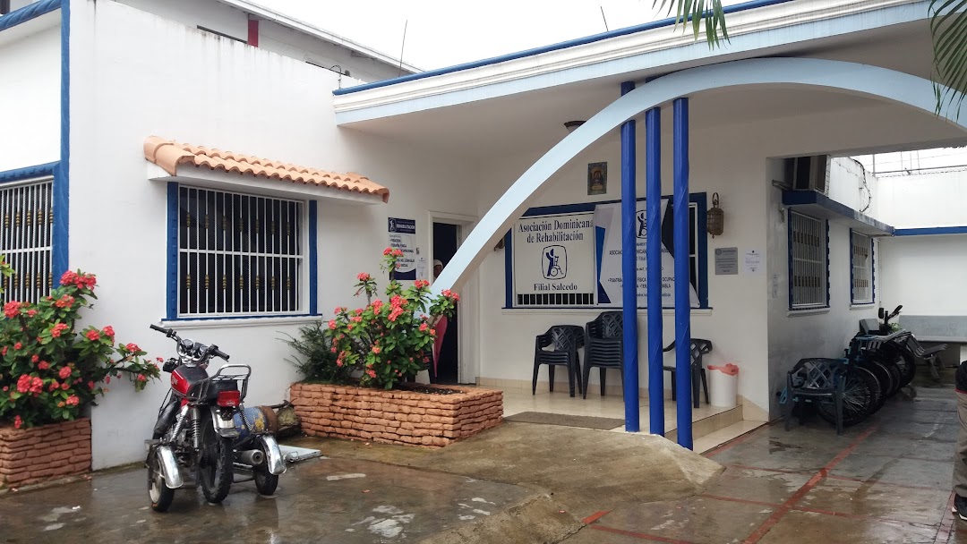 Asociación Dominicana de Rehabilitación, Filial Salcedo