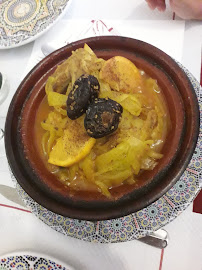 Tajine du Restaurant marocain Le Marrakech à Clamart - n°4
