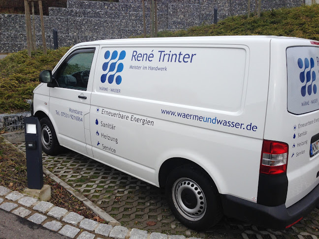 René Trinter Wärme und Wasser - Kreuzlingen