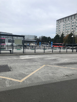 Paris Charles de Gaulle (Gare routière "Terminal 3" ) à Tremblay-en-France