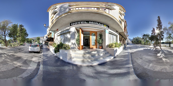 Hotel Mirasol Av. González Robles, 5, 18400 Órgiva, Granada, España