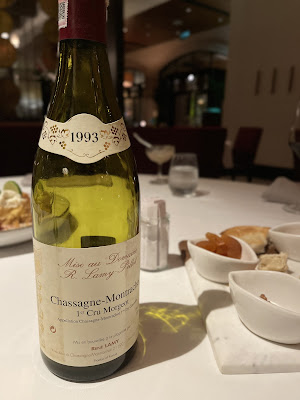 Domaine Lamy-Pillot à Chassagne-Montrachet