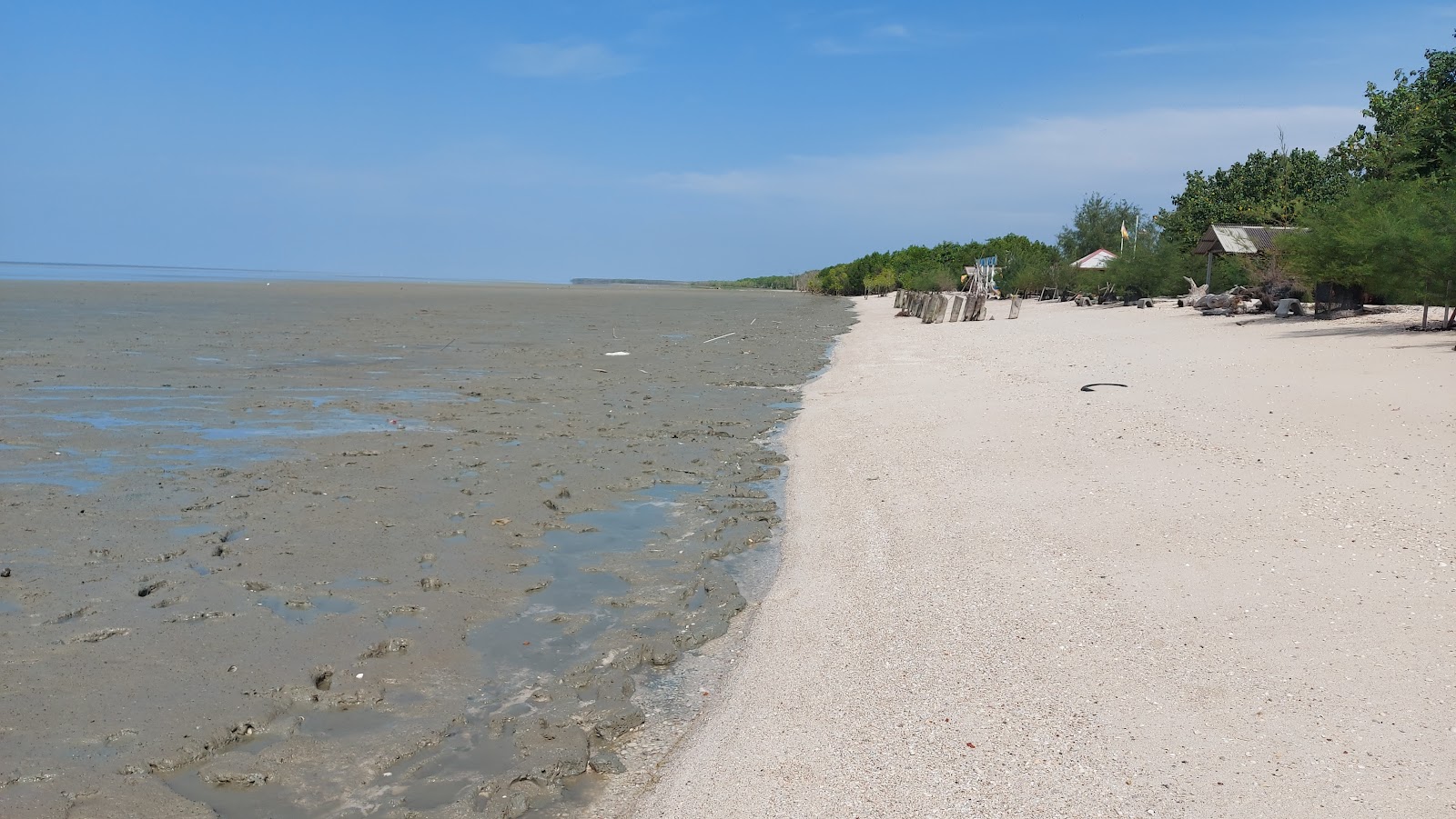 Tali Air Beach'in fotoğrafı imkanlar alanı
