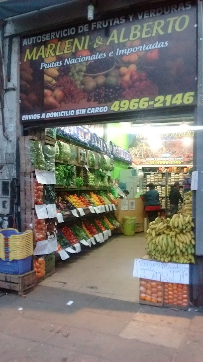 Autoservicio De Frutas Y Verduras - Marleni Y Alberto Op