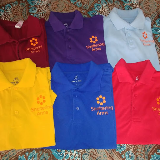 Print Shop «Home Team Apparel - T Shirt Printing Atlanta», reviews and photos, 2801 Candler Rd # 8, Decatur, GA 30034, USA