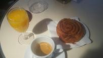 Croissant du Restaurant servant le petit-déjeuner La Grande Alésia à Paris - n°12