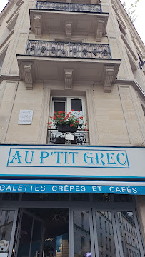 Photos du propriétaire du Crêperie Au P'tit Grec Crêperie à Paris - n°3