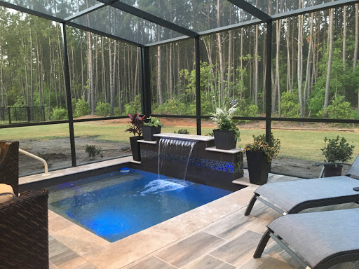 Swimming Pool Contractor «Blue Haven Pools - Charleston», reviews and photos