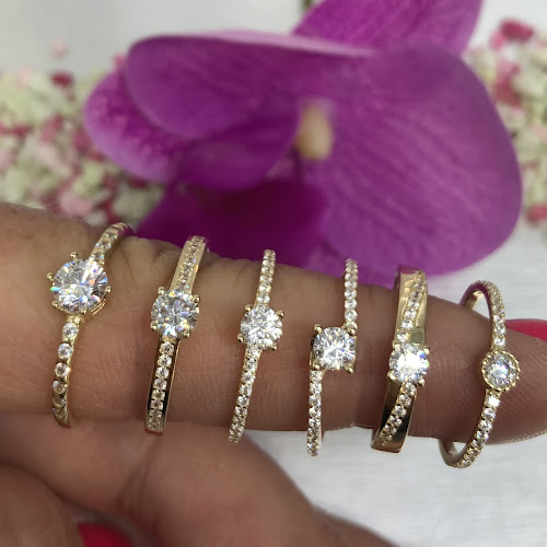 Schmidt Óra-Ékszer Karikagyűrű - Ékszerekbolt