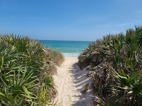 Floridana beach