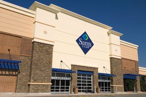 Warehouse club «Sams Club», reviews and photos