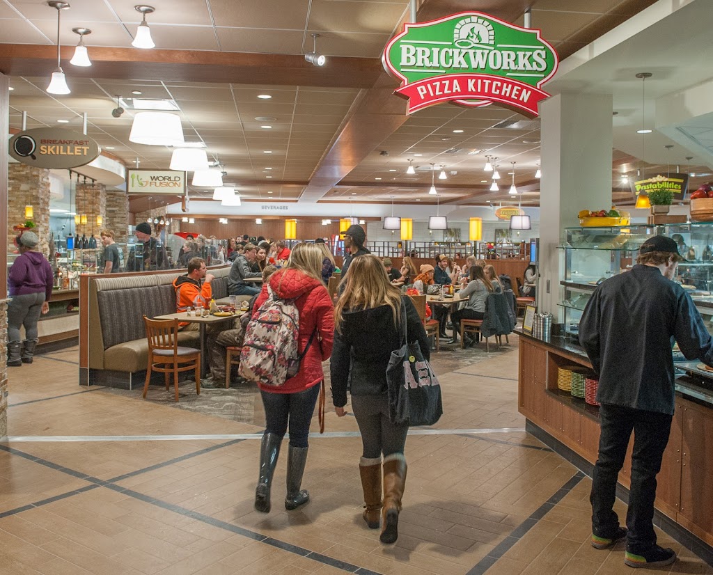 Quad Cafe at Ferris State University 49307