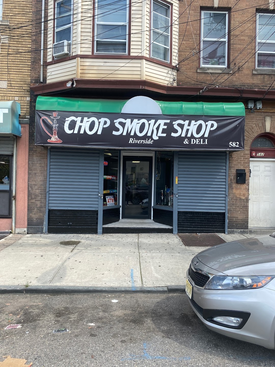 Chop Smoke Shop & Deli