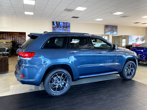 Chrysler Dealer «Normandin Chrysler Jeep Dodge Ram Fiat», reviews and photos, 900 W Capitol Expy, San Jose, CA 95136, USA