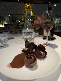 Chocolat du Restaurant gastronomique Les Ombres à Paris - n°2