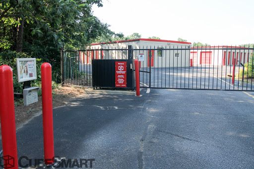 Self-Storage Facility «CubeSmart Self Storage», reviews and photos, 1242 NJ-70, Brick, NJ 08724, USA