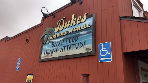Duke's Griddle 'n Grill