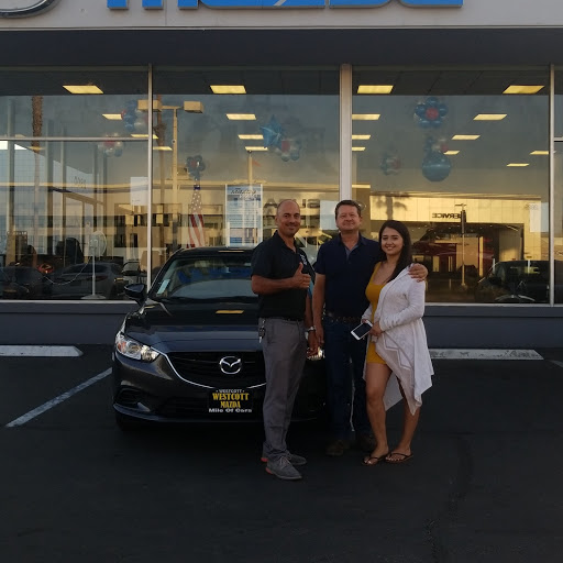 Westcott Mazda image