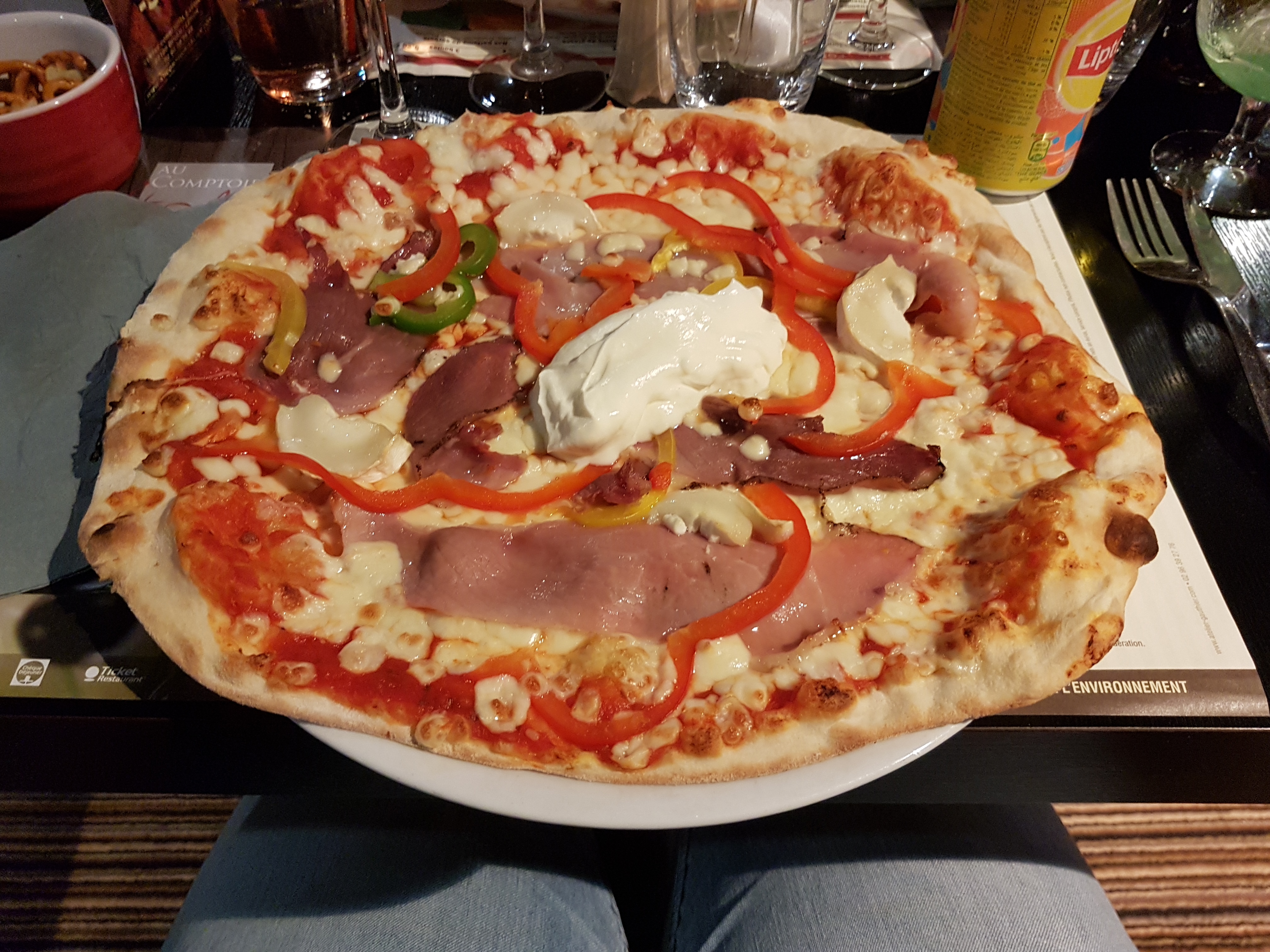 Photo n° 2 de l'avis de lisiane.u fait le 30/09/2017 à 19:29