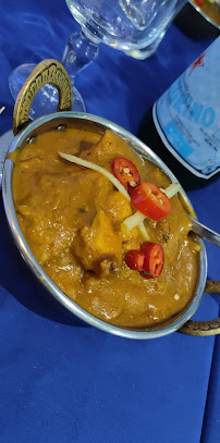 Curry du Restaurant indien Maharaja à Saint-Omer - n°19