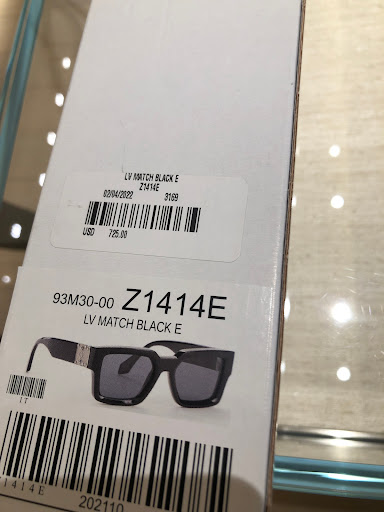Louis Vuitton City Creek Center - Sunglasses store - Salt Lake City, Utah -  Zaubee