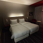 Photo n°3 de l'avis de Andreas.. fait le 30/07/2019 à 17:48 sur le  Radisson Blu Media Harbour Hotel, Düsseldorf à Düsseldorf