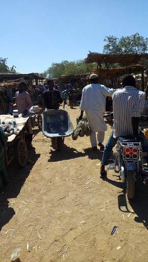 Market, Mashi, Nigeria, Boutique, state Katsina