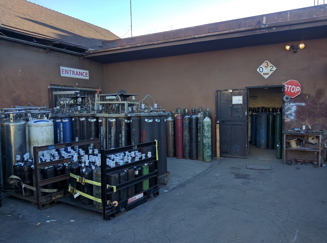 United Welding Supply Co
