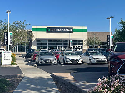 Enterprise Car Sales