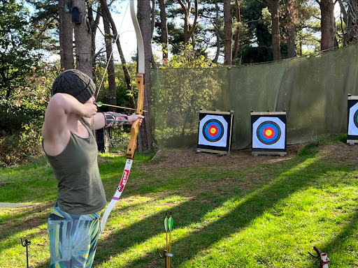 Archery lessons Bournemouth