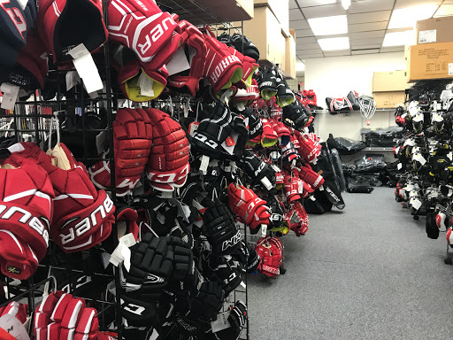 Sporting Goods Store «Five Hole Sports», reviews and photos, 1321 Buck Jones Rd, Raleigh, NC 27606, USA