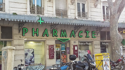 Pharmacie du Parvis Saint-Roch à Montpellier