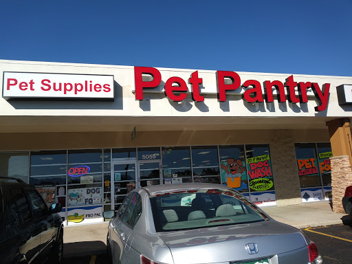 Pet Supply Store «Pet Pantry & Dog Wash», reviews and photos, 5148 Academy Blvd N, Colorado Springs, CO 80918, USA