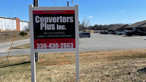 Converters Plus