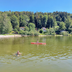 Wallersee Strand photo #5