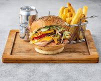 Photos du propriétaire du Restaurant de hamburgers Tasty Burger à Paris - n°3