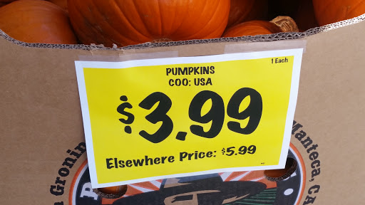 Grocery Store «Grocery Outlet Bargain Market», reviews and photos, 3110 Main St, Oakley, CA 94561, USA