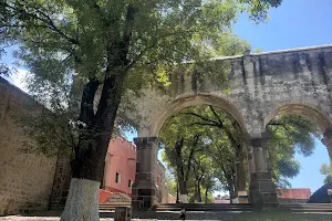 Torre campanario del ex convento de Nuestra Señora de la Asunción image