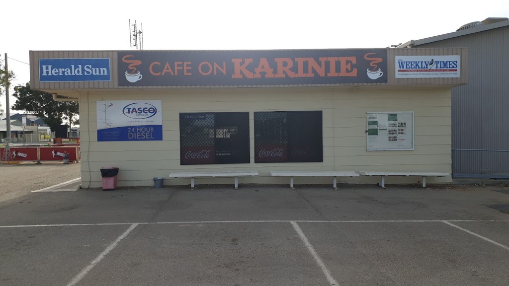 Cafe on Karinie 3585