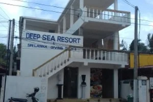 Deep Sea resort Nawalady image
