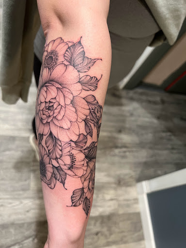 Explore sopranos tattoo ideas, creative tattoo ideas in Kingsford, available at Deft Tattoo Studio