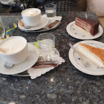 Photo n°1 de l'avis de Andreas.� fait le 17/02/2024 à 06:42 sur le  Cafe Riedel im Hotel Bairischer Hof à Marktredwitz