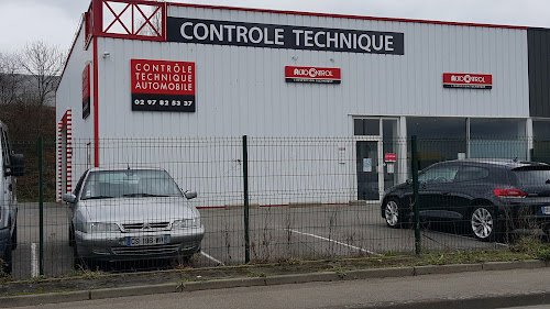 Contrôle technique Autocontrol Lanester à Lanester