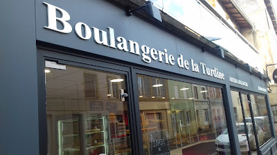 Maison COTTON Boulangerie de la Turdine à Vindry-sur-Turdine