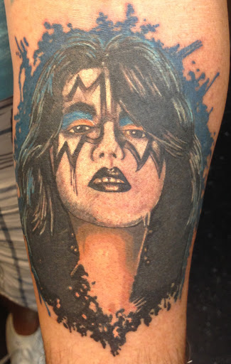 Tattoo Shop «Phoenix Tattoo Studio», reviews and photos, 1215 Hillsborough St, Raleigh, NC 27603, USA